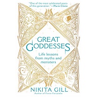 Great goddesses by Nikita Gill