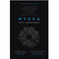 Hydra (Six Stories #2) by Matt Wesolowski ePub Download