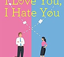 I Love You I Hate You by Elizabeth Davis 225x200