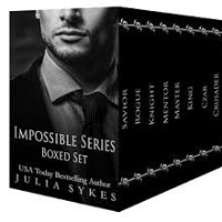 Impossible Series Boxed Set by Julia Sykes 1