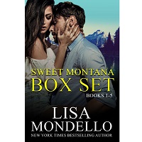 Lisa Mondello Romance Series 1 5 by Lisa Mondello 1