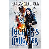 Lucifers Daughter by Kel Carpenter