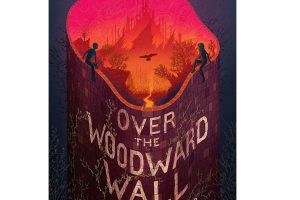 Over the Woodward Wall by A. Deborah Baker 300x200