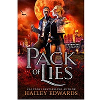 Pack of Lies by Hailey Edwards ePub Download