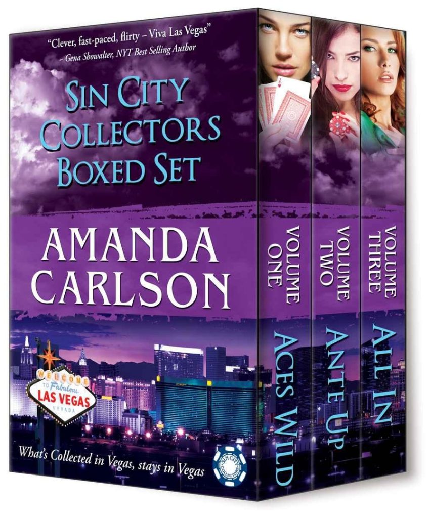 Sin City 010305 Sin City Vol One by Amanda Carlson 