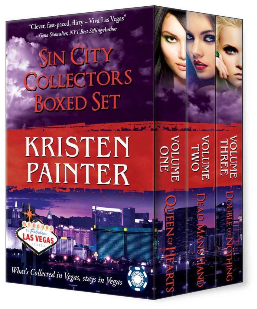 Sin City 020406 Sin City Vol Two by Kristen Painter1