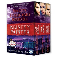 Sin City 020406 Sin City Vol Two by Kristen Painter