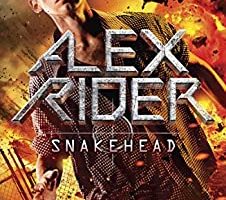 Snakehead by Anthony Horowitz 226x200