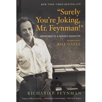 Surely You re Joking Mr. Feynman by Richard-P. Feynman 1