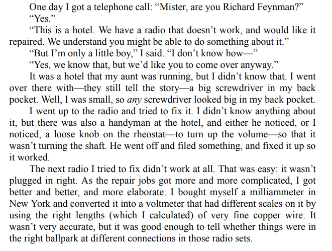 Surely You re Joking Mr. Feynman by Richard-P. Feynman 