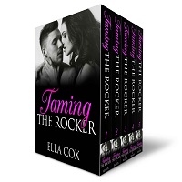 Taming the Rocker Romance Box Set 1 – 5 by Ella Cox ePub Download