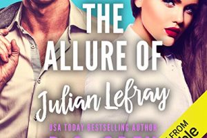 The Allure of Julian Lefray by R. S. Grey 300x200