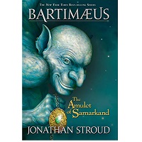 The Amulet of Samarkand by Jonathan Stroud PDF Download