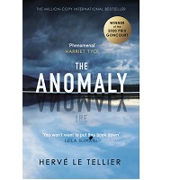 The Anomaly by Herve Le Tellier 1