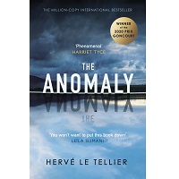 The Anomaly by Herve Le Tellier