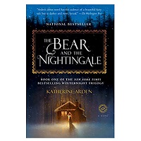The Bear and the Nightingale by Katherine Arden 1