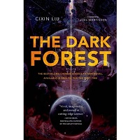 The Dark Forest Remembrance of Earths Past 2 by Liu Cixin