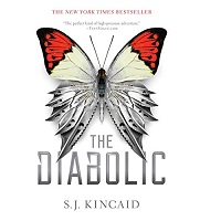The Diabolic by S. J. Kincaid ePub Download