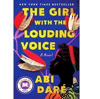 The Girl with the Louding Voice by Abi Dare
