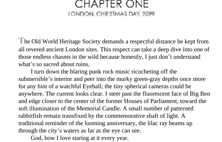 The Light at the Bottom of the by London Shah ePub