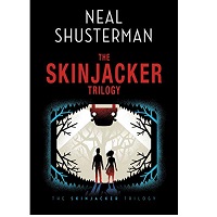 The Skinjacker Trilogy by Neal Shusterman