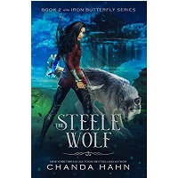 The Steele Wolf by Chanda Hahn ePub Download