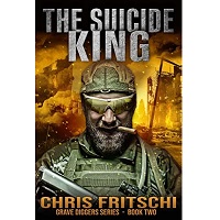 The Suicide King The Grave Diggers 2 by Chris Fritschi