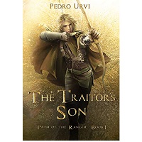 The Traitors Son by Pedro Urvi