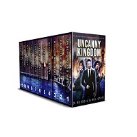Uncanny Kingdom Fantasy Collection 1 – 11 by David Bussell ePub Download