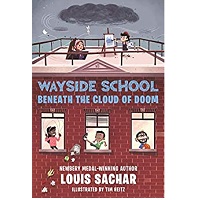Wayside School Beneath the Cloud of Doom by Louis Sachar ePub Download