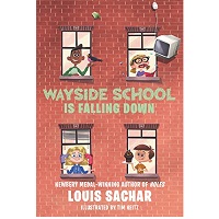 Wayside School is Falling Down by Louis Sachar ePub Download