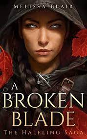 A Broken Blade by Melissa Blair ePub Download