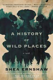 A History of Wild Places by Shea Ernshaw ePub Download