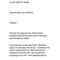 A LIFE TIME OF TEARS PDF DOWNLOAD