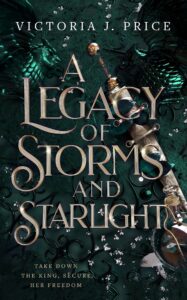 A Legacy of Storms and Starligh by Victoria J. Price PDF Download