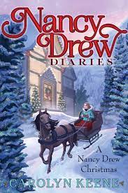 A Nancy Drew Christmas by Carolyn Keene ePub Download