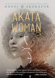 Akata Woman by Nnedi Okorafor ePub Download