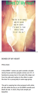 BONES OF MY HEART PDF Download