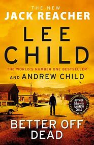 Better Off Dead by Lee Child ePub Download