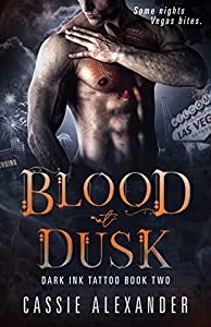 Blood At Dusk by Cassie Alexander PDF Download