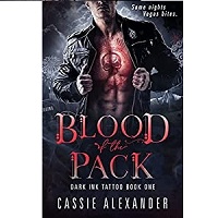 Blood Of the Pack Dark Ink Tattoo B1 Cassiem Alexander