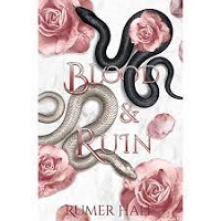 Blood and Ruin by Rumer Hale