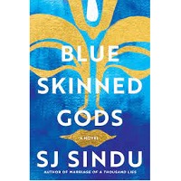 Blue Skinned Gods SJ Sindu