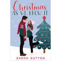Christmas As We Know It Sarah Sutton