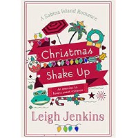 Christmas Shake Up An enemies by Leigh Jenkins
