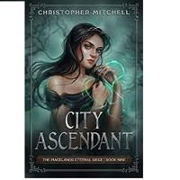 City Ascendant by Christopher Mitchell ePub Download