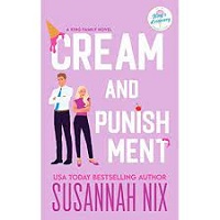 Cream and Punishment Susannah Nix