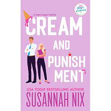 Cream and Punishment by Susannah Nix ePub Download
