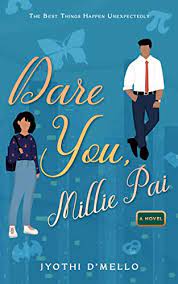 Dare You Millie Pai by Jyothi Dmello ePub Download