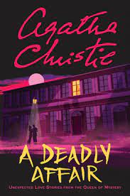 Deadly Affair A by Agatha Christie ePub Download